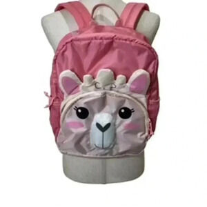 NEW Izzie The Llama Pink school‎ Backpack by  Firefly Outdoor Gear NWT